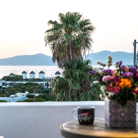 Dimele Rooms & Studios Mykonos Town Экстерьер фото