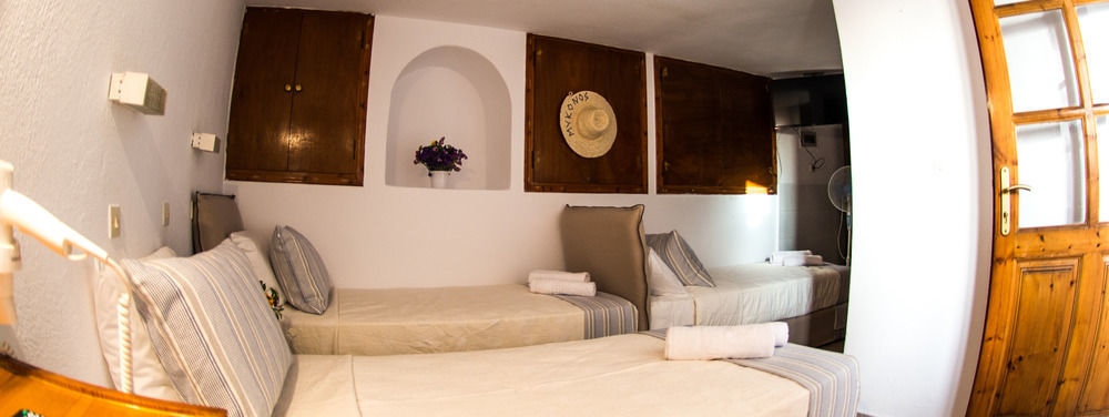 Dimele Rooms & Studios Mykonos Town Экстерьер фото