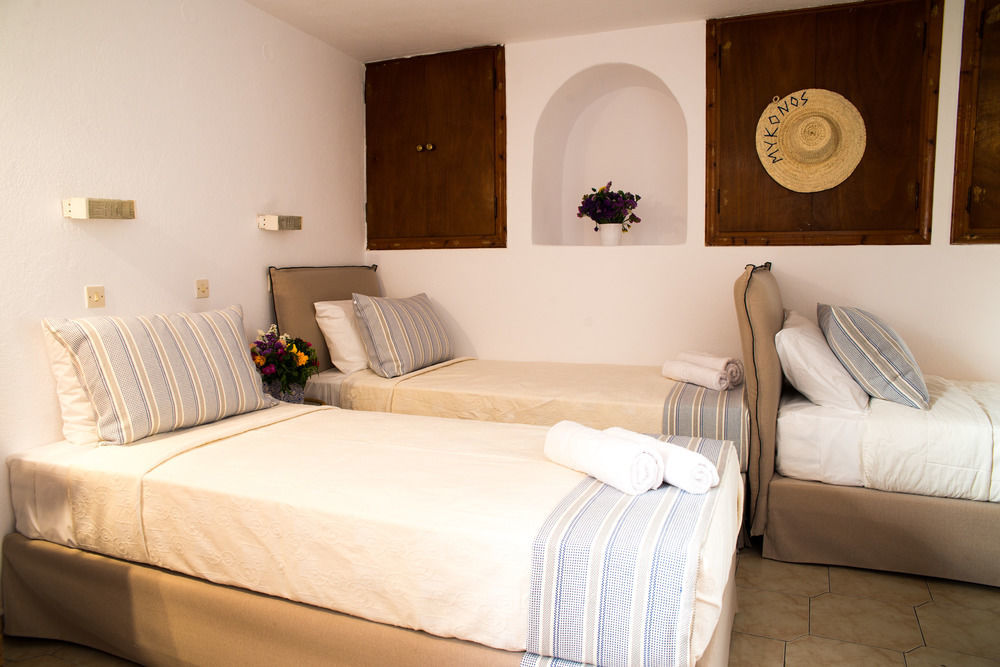 Dimele Rooms & Studios Mykonos Town Экстерьер фото