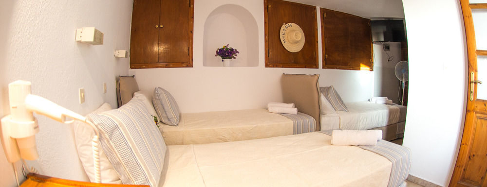 Dimele Rooms & Studios Mykonos Town Экстерьер фото