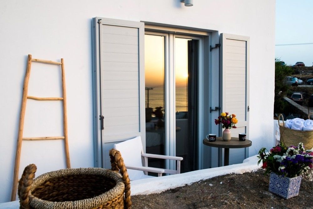 Dimele Rooms & Studios Mykonos Town Экстерьер фото