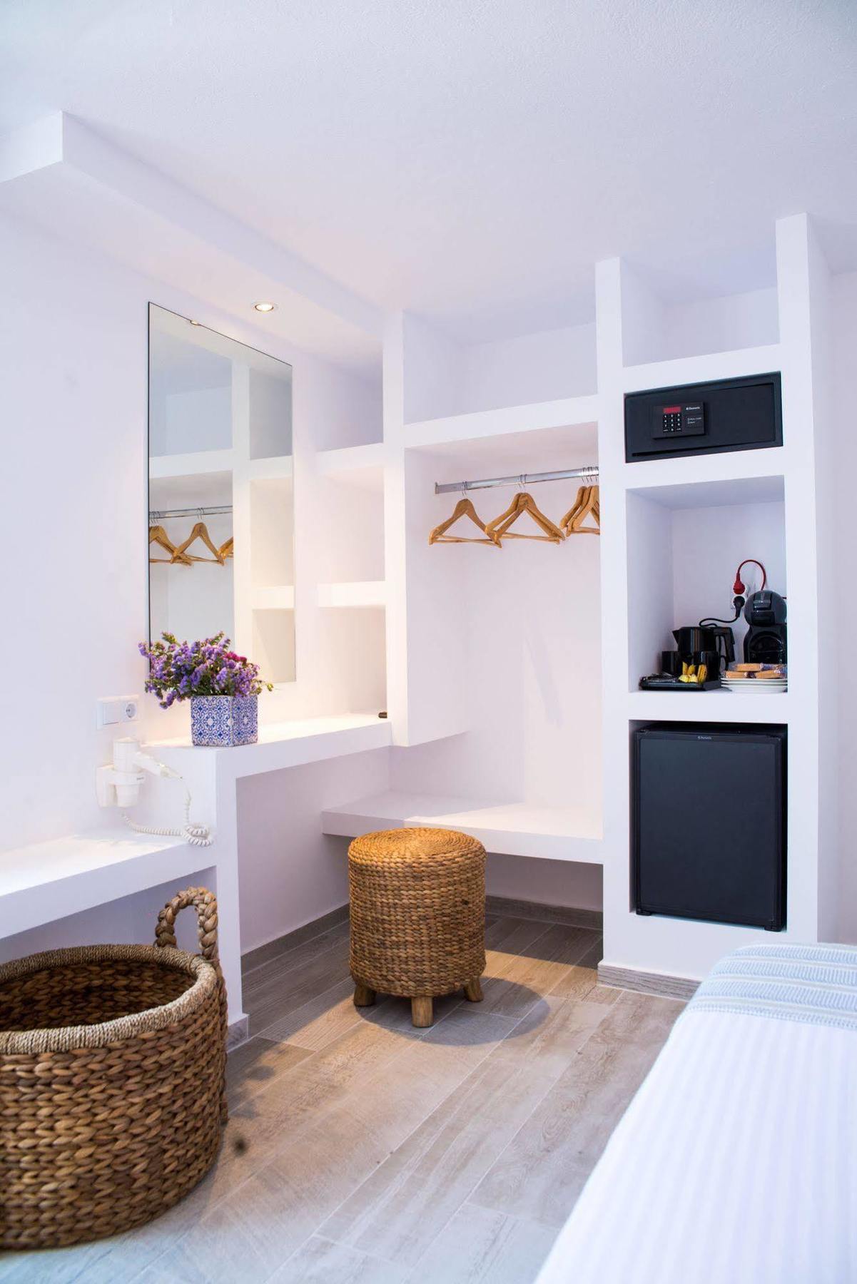 Dimele Rooms & Studios Mykonos Town Экстерьер фото