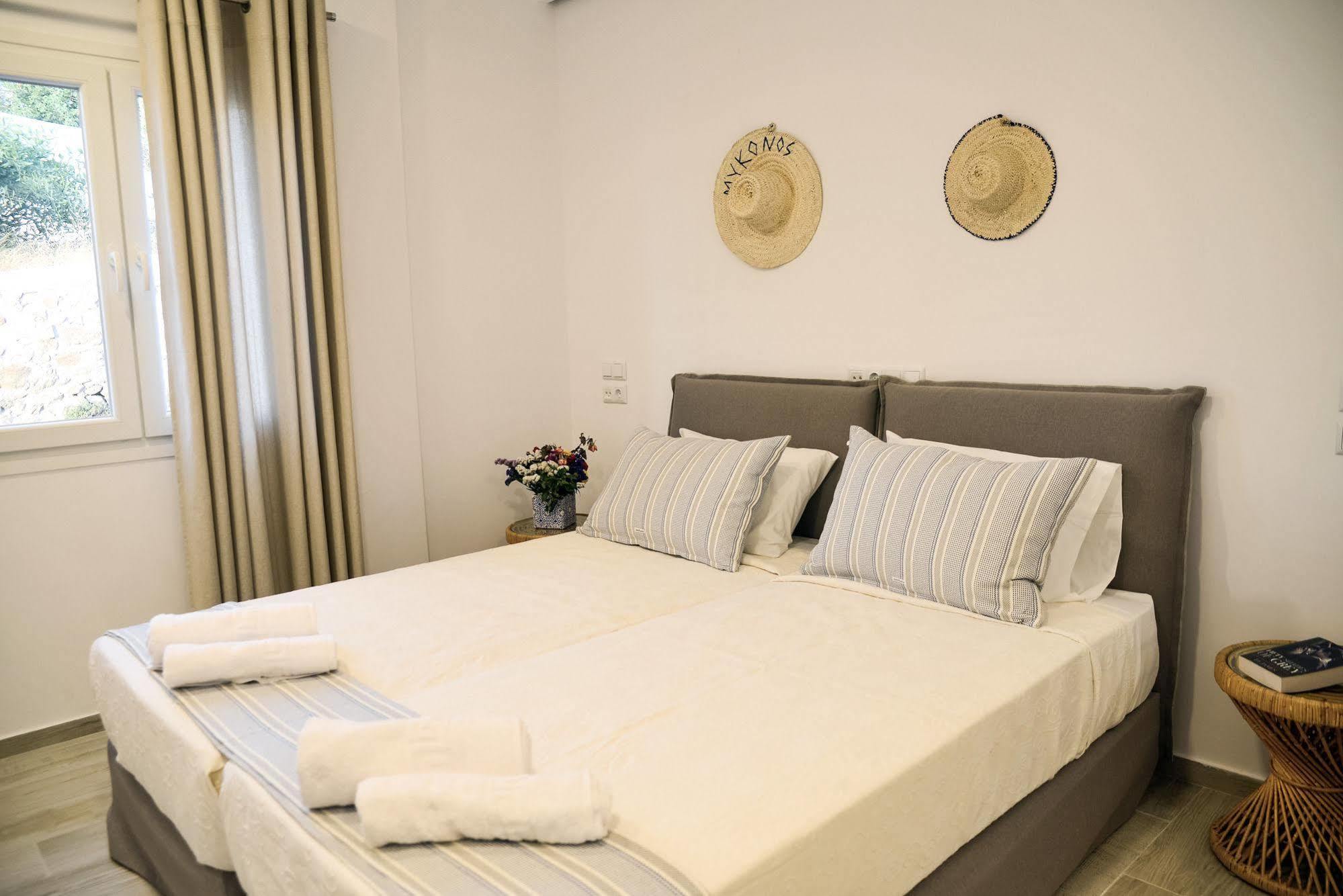 Dimele Rooms & Studios Mykonos Town Экстерьер фото