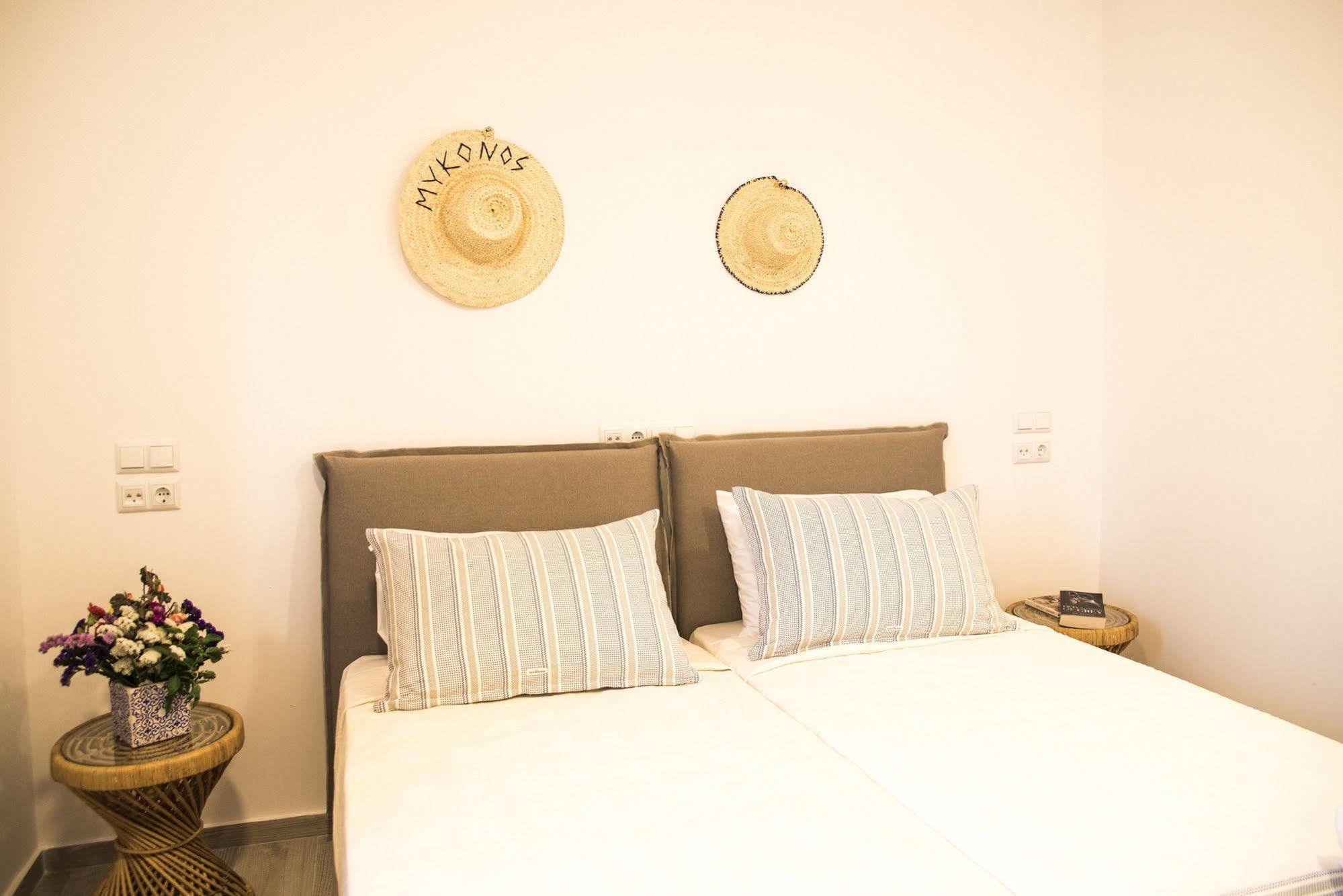Dimele Rooms & Studios Mykonos Town Экстерьер фото