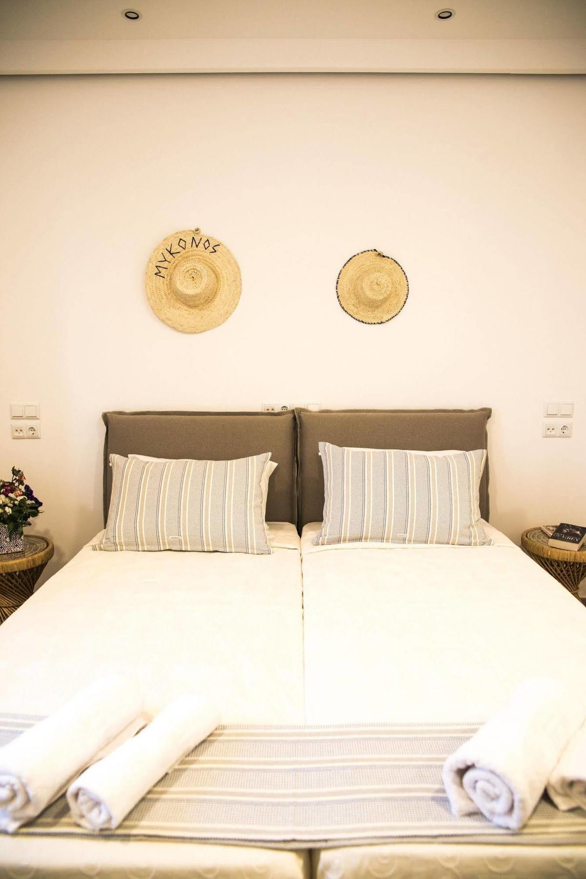 Dimele Rooms & Studios Mykonos Town Экстерьер фото