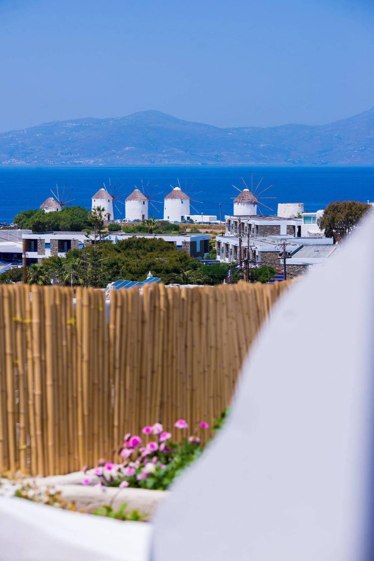 Dimele Rooms & Studios Mykonos Town Экстерьер фото