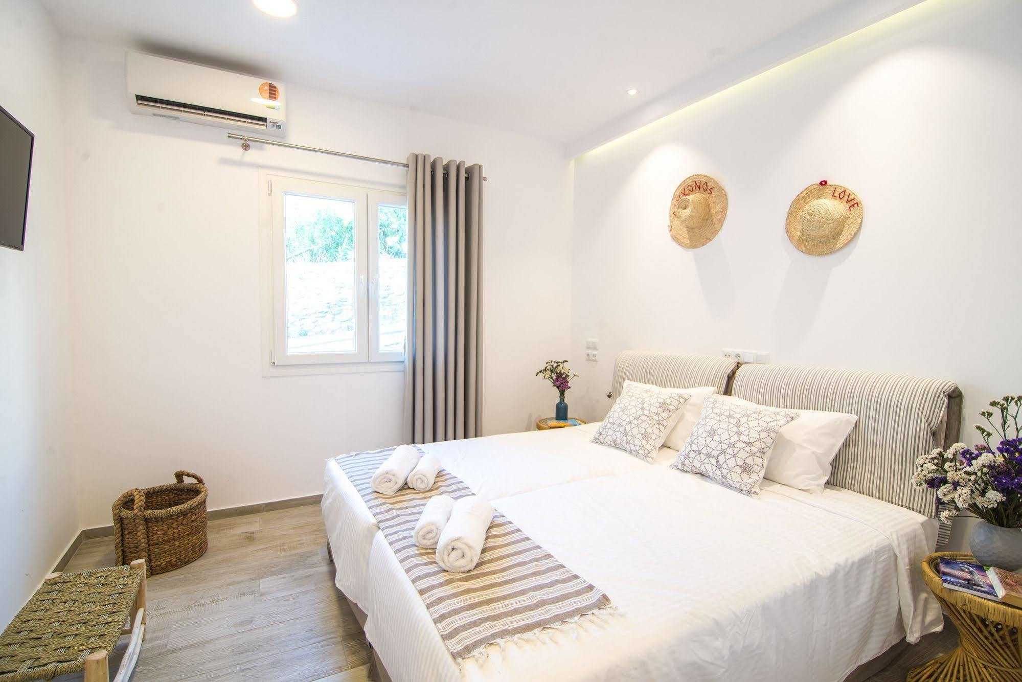 Dimele Rooms & Studios Mykonos Town Экстерьер фото